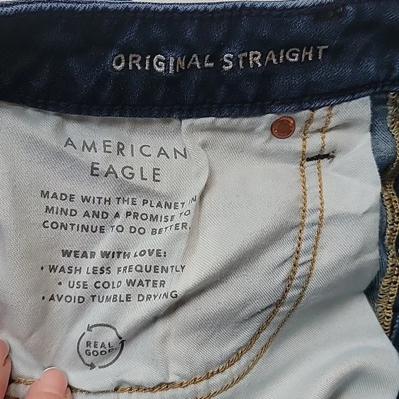 American Eagle men's jeans - Picture 5 of 9